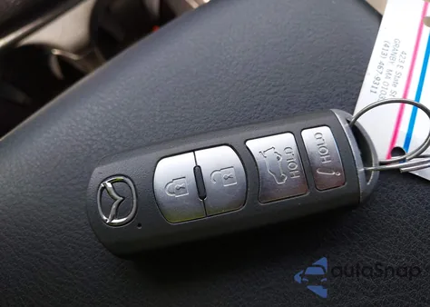 2019 Mazda Cx-5 Touring из США, поврежденный, VIN JM3KFBCM1K1662353